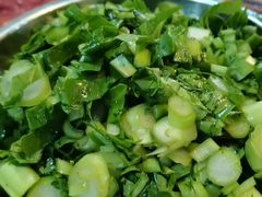 广东菜心-盈田盈粥庄(博山东路店)