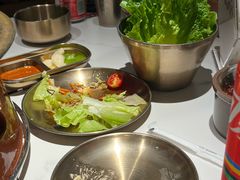 -西塔老太太泥炉烤肉(望京一店)