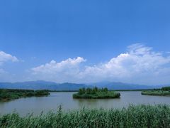 -野鸭湖国家湿地公园