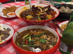 -林淡伯•厦门本地菜•生烫海鲜烧酒配(明发店)