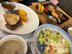 -伯顿西餐厅(厚街香榭丽店)