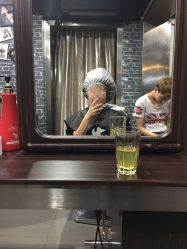 -藤野造型·专业烫染店