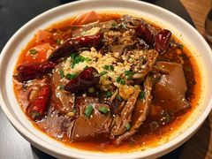 -竹雨堂创意中国菜(裕华店)