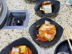 -真利味·脊骨火锅·正宗韩国料理(韩乐坊店)