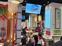 大堂-荔银肠粉·非遗手藝(夫子庙店)