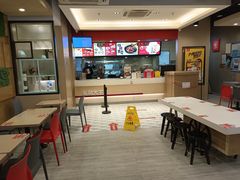 用餐区-永和大王(共和新路店)