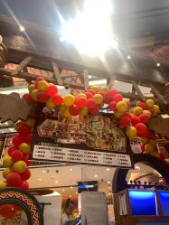 -卡通尼·Safari非洲探索乐园·生日会(金桥国际商业广场店)