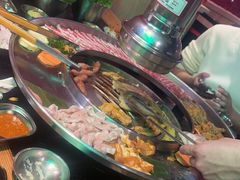 -哈哈碳都·牛肋条无限自助烤肉(宝龙店)