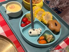 -西贝(上海中心店)