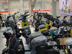 -九号电动车(安定门内大街店)