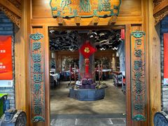-北平楼·烤鸭·北京菜(牡丹园店)