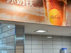 -麦当劳(CP静安店)
