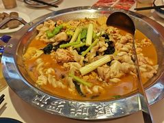 -聚味罗记大排檔·烧烤·鲜鱼杂·甲鱼煲(科学馆店)