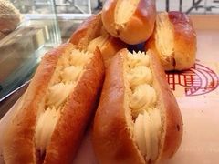 奶油条子-新侨三宝乐面包店(崇文门店)