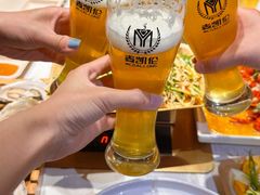 -麦凯伦烧烤·精酿超级工厂店(金桥总店)