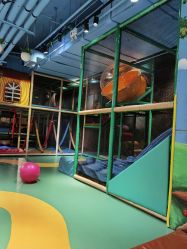 -KidSteam儿童乐园(富力城店)