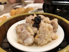榄角蒸排骨-香云轩·顺德菜(香云纱园林酒店店)
