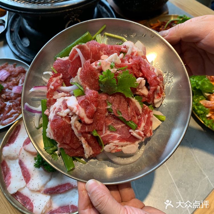 泥炉烤肉