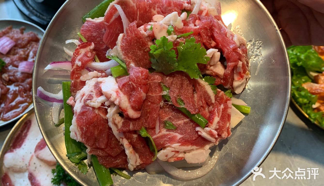 泥炉烤肉
