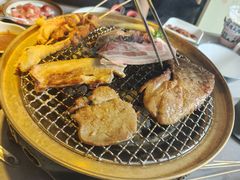 -伍棵星炭烤自助料理·烤鳗鱼(浦东食品城店)