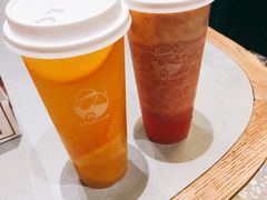 -LELECHA乐乐茶(上海五角场万达广场店)