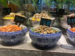 自助调料区-解放碑威斯汀酒店-知味国际美食餐厅