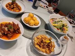 -北京老铺烤鸭(高新店)