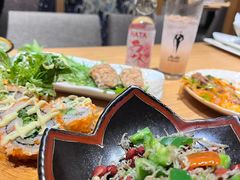 -桂马·日本料理·海胆·海鲜饭·酒场(民主广场店)