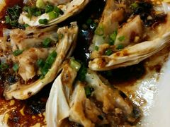 豉汁蒸鲈鱼头-浪琴湾尾角仔海鲜坊