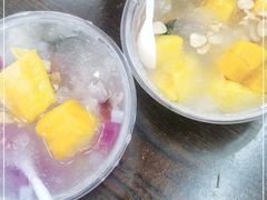 -正宗八宝冰饭·非遗冰饭·烧烤(奎桥店)