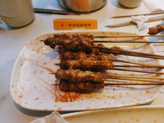 烤鸡脆骨-蚝老板海鲜烧烤大排档(码头店)