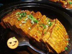 砂锅荔浦芋头-姜君·千岛湖鱼头馆(浦东大道店)