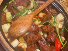 -恭喜上堓砂锅焗·海鲜大排档(闵行龙湖店)