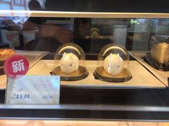 -麦当劳(新洲南路店)