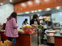-何胖子丸子汤(南海街店)