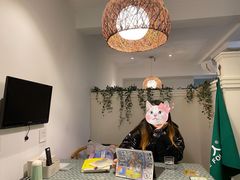 -咖啡人·融合餐厅(万达环宇店)