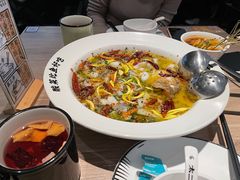-太二酸菜鱼(菱角湖万达店)