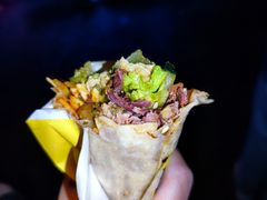 卷饼王掌柜-官亭路小吃一条巷