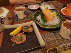 三文鱼-西村居酒屋