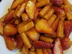 -闯关东东北农家菜(崂山石老人店)