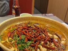 -川芙蓉·市井老川菜(长寿路店)