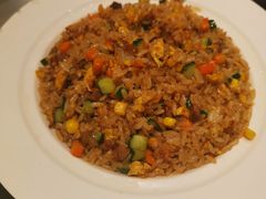 牛奶炒饭-阿五黄河大鲤鱼(英协路店)