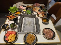 -非烤勿扰韩料自助烤肉(松山湖万科店)