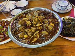 -杨记玉喜龙虾肥蛤(文东店)