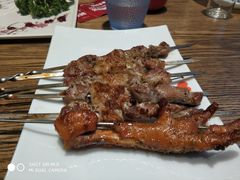 羊肉大串-潮庭·大连海鲜·炭火烧烤·扇贝王(大连店)