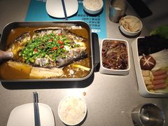 -半天妖烤鱼(永旺梦乐城店)