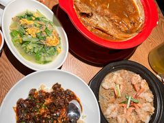 -吕氏疙瘩汤·新鲁菜(济南万象城店)