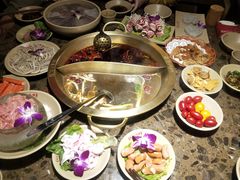 -蜀国大将老火锅(江北店)
