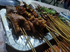 -回头烧烤(悦荟购物中心店)