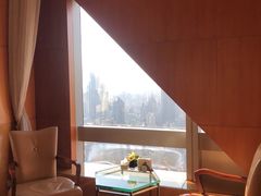 -上海明天广场JW万豪酒店